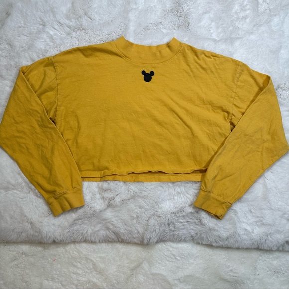 Disney Tops - Disney X Forever 21 Mickey Long Sleeve